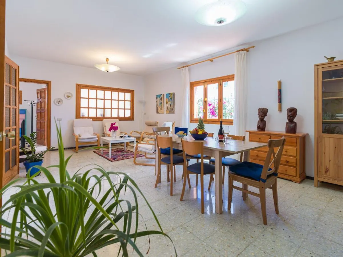 Chalet Agaete Pupe Home By Canariasgetaway