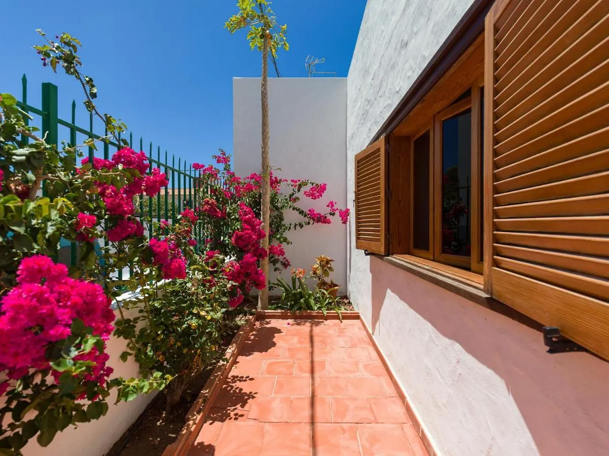 Agaete Pupe Home By Canariasgetaway Spanien