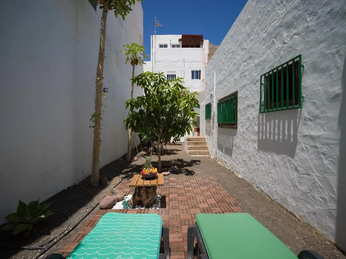 Chalet Agaete Pupe Home By Canariasgetaway Spanien