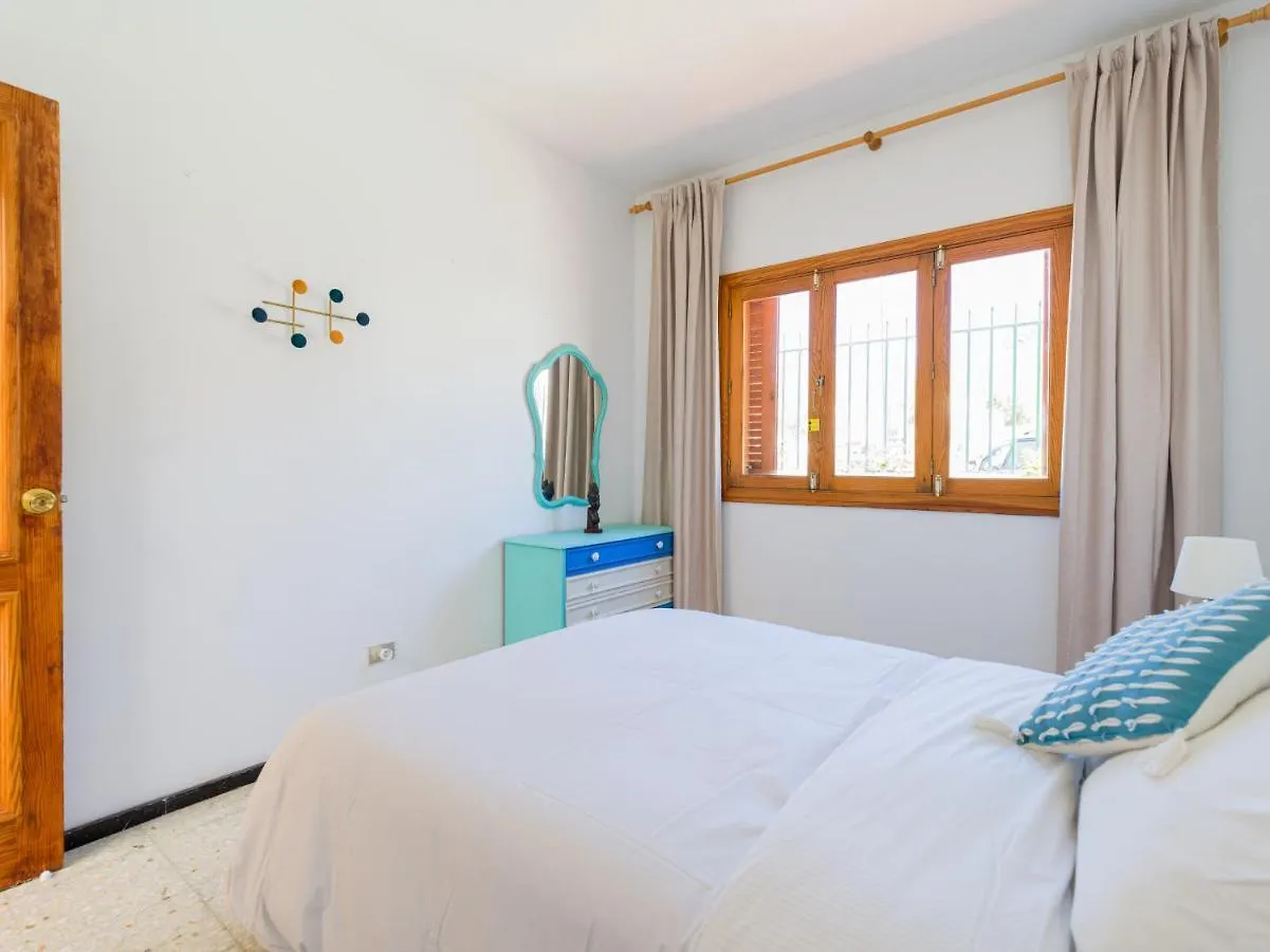Agaete Pupe Home By Canariasgetaway Domek alpejski