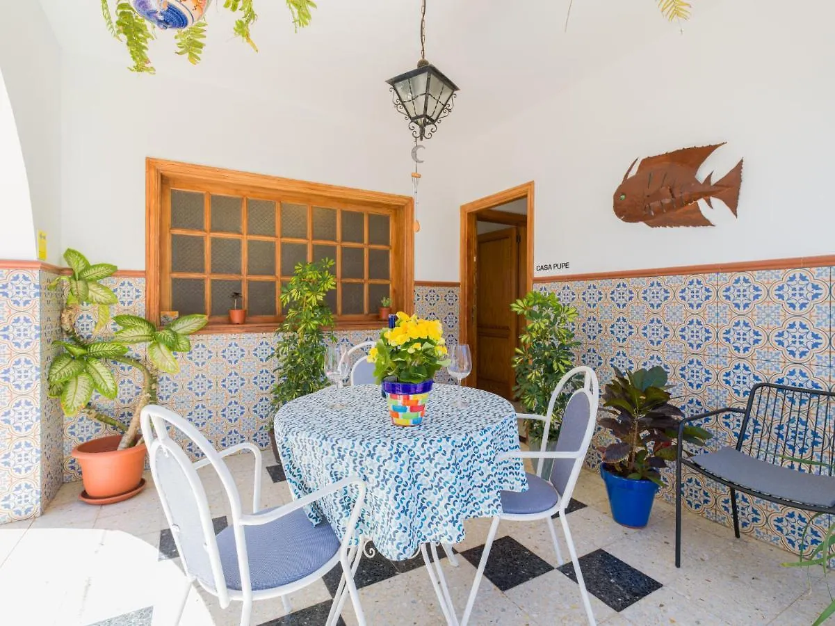 Chalet Agaete Pupe Home By Canariasgetaway Spanien