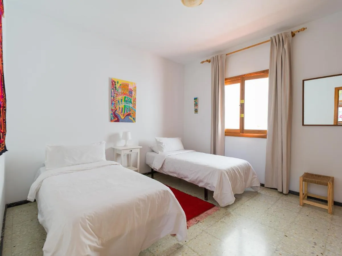 Chalet Agaete Pupe Home By Canariasgetaway