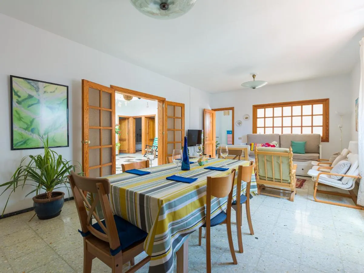 Agaete Pupe Home By Canariasgetaway Spanien
