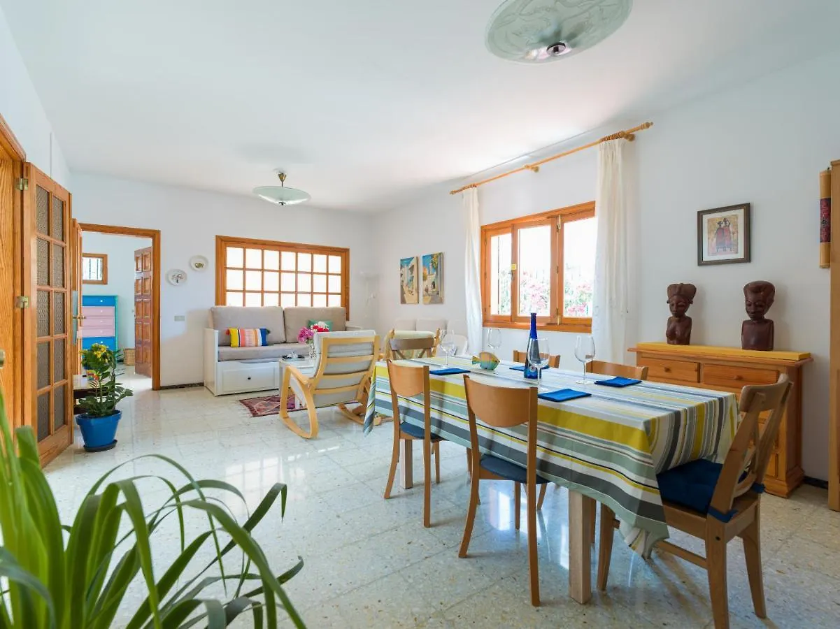 Agaete Pupe Home By Canariasgetaway Chalet Agaete (Gran Canaria)
