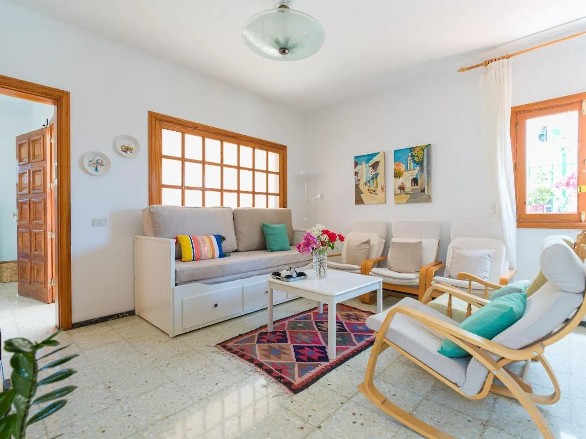 Domek alpejski Agaete Pupe Home By Canariasgetaway Hiszpania