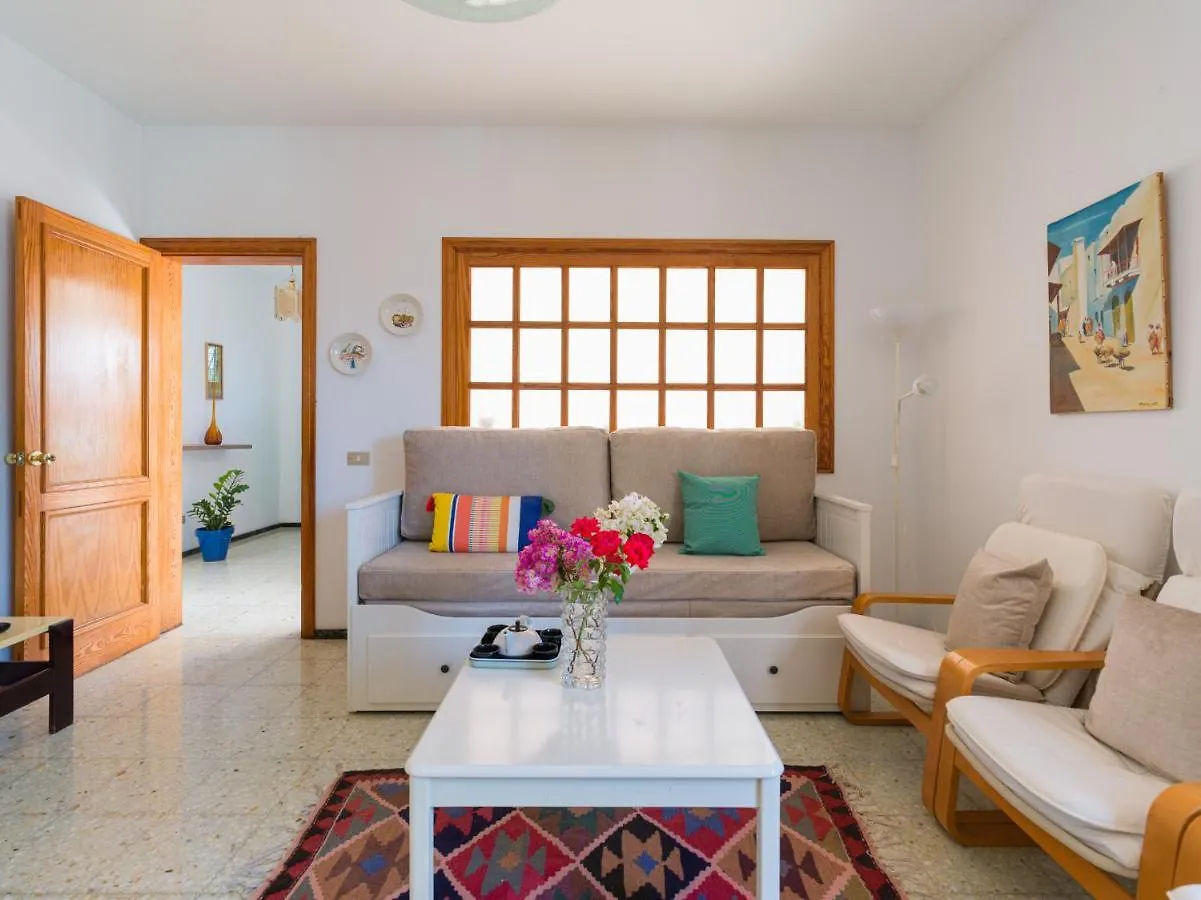 Agaete Pupe Home By Canariasgetaway
