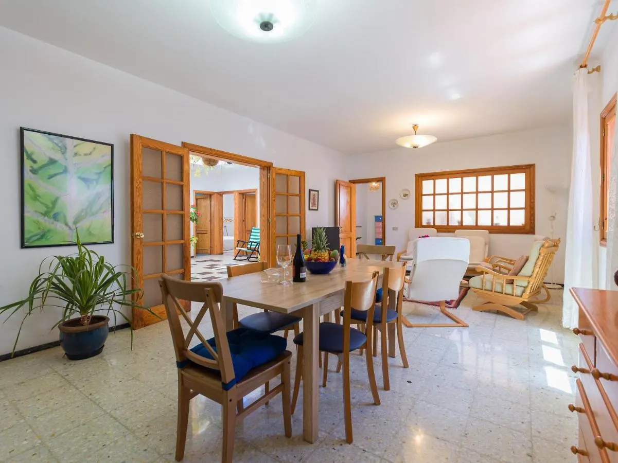 Agaete Pupe Home By Canariasgetaway Chalet