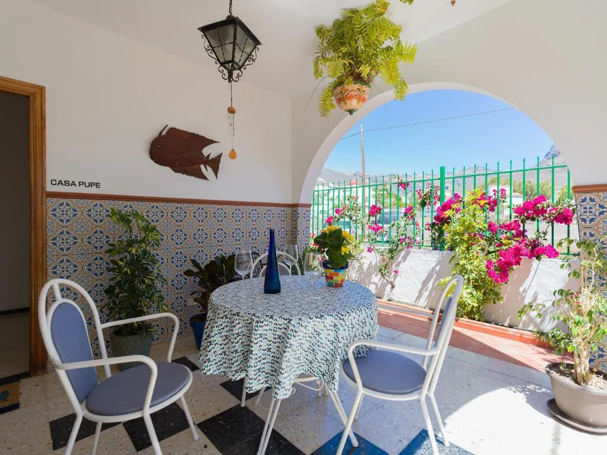 Agaete Pupe Home By Canariasgetaway Spain