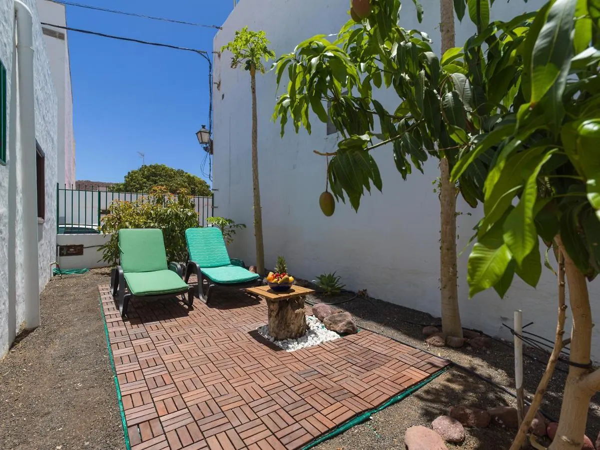 Chalet Agaete Pupe Home By Canariasgetaway