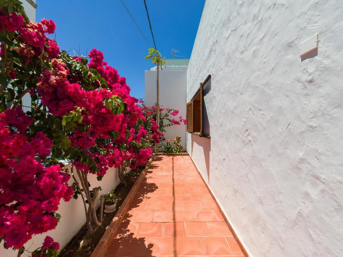Chalet Agaete Pupe Home By Canariasgetaway